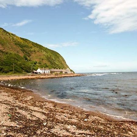 The Cottage By The Sea, Scotland Burnmouth المظهر الخارجي الصورة