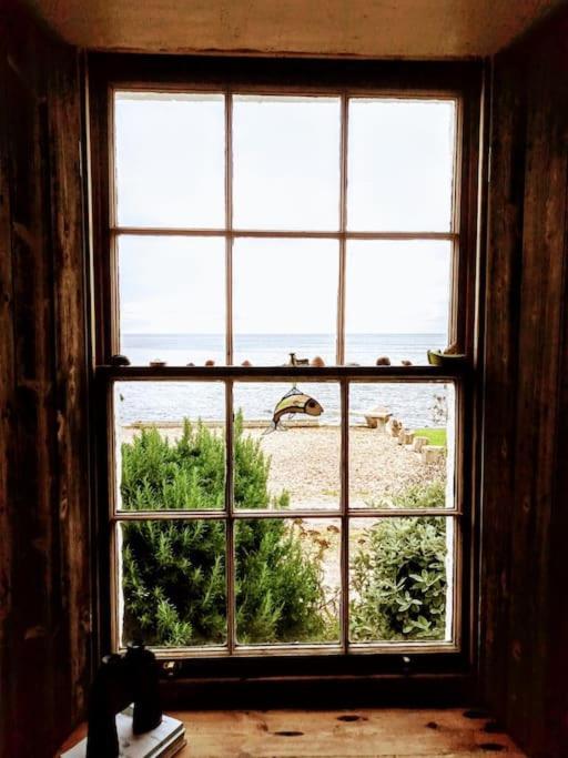 The Cottage By The Sea, Scotland Burnmouth المظهر الخارجي الصورة