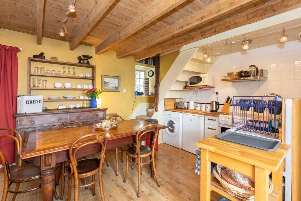 The Cottage By The Sea, Scotland Burnmouth المظهر الخارجي الصورة
